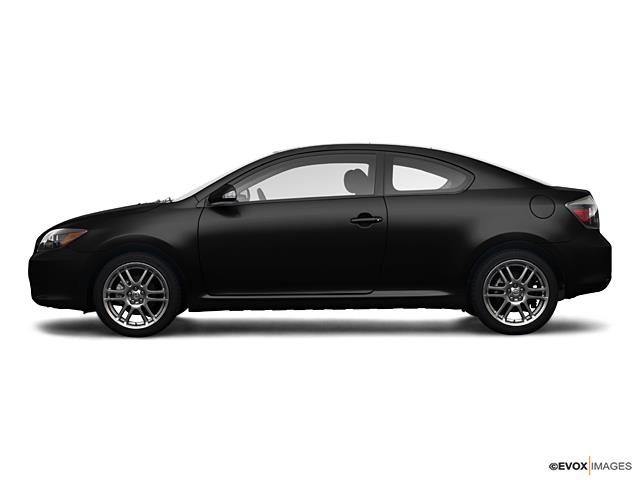 Scion tC 2005 photo 2