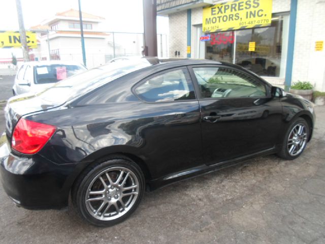 Scion tC 2.0T Coupe