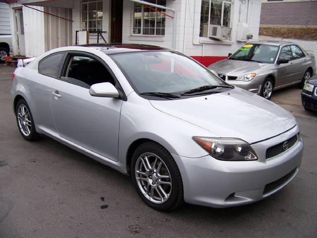 Scion tC Base Coupe