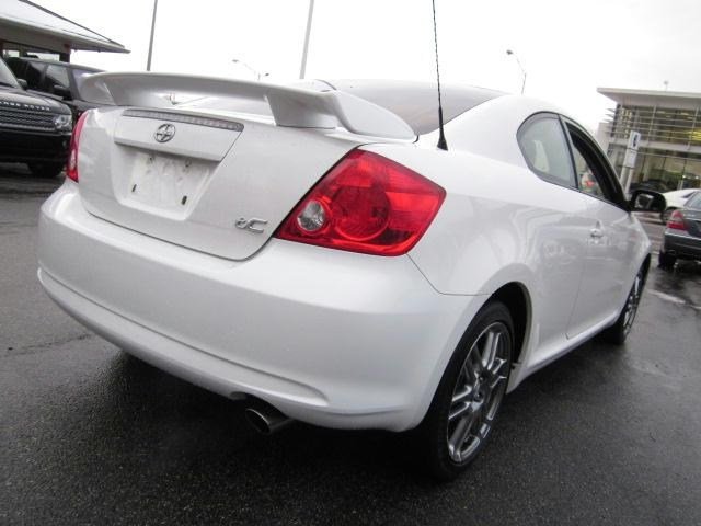 Scion tC 2006 photo 4