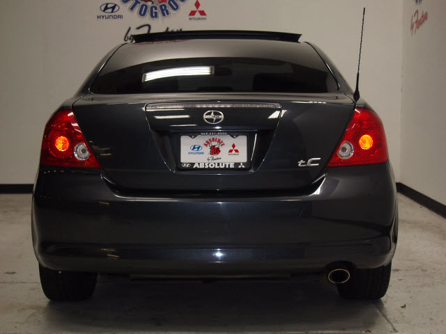 Scion tC 2006 photo 5