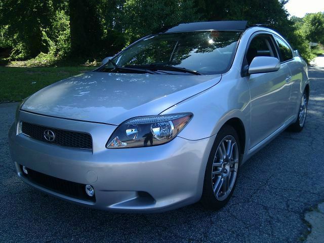 Scion tC 2006 photo 3