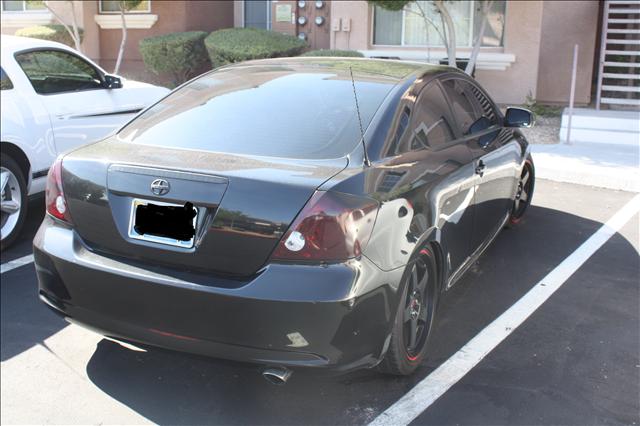 Scion tC 2006 photo 4