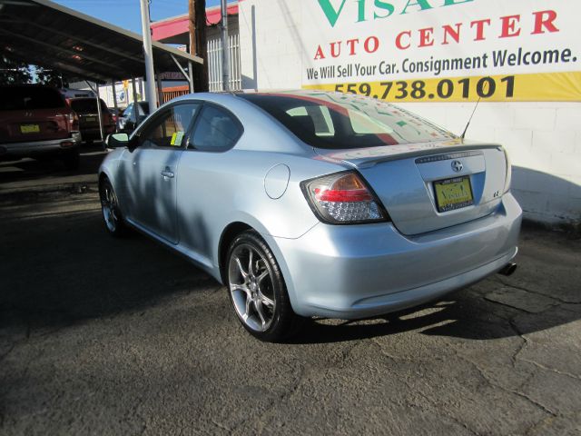 Scion tC 2006 photo 5