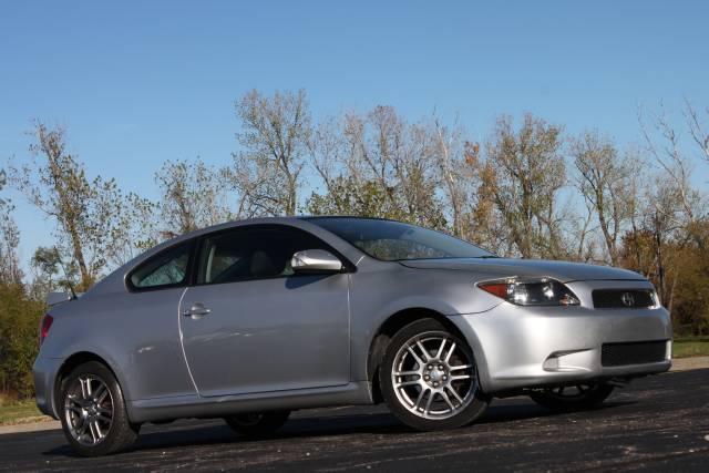 Scion tC Unknown Coupe