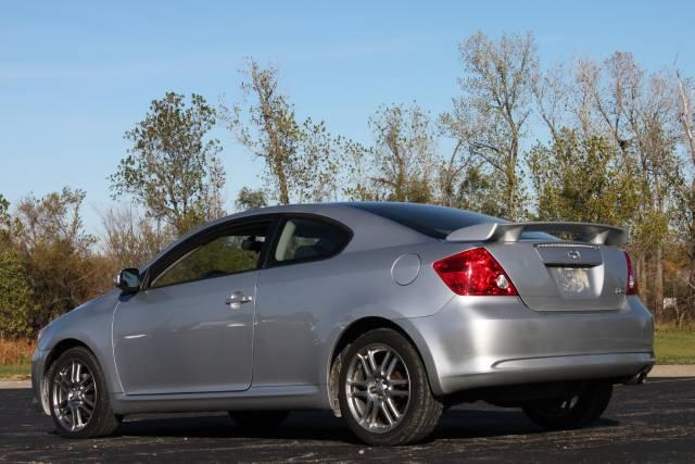 Scion tC 2006 photo 4