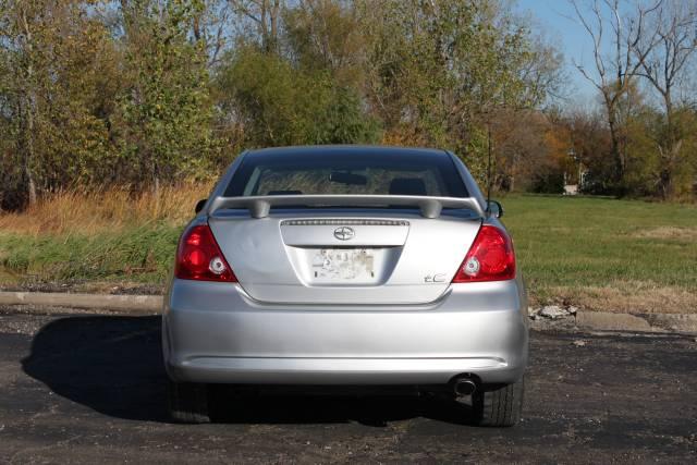 Scion tC 2006 photo 5