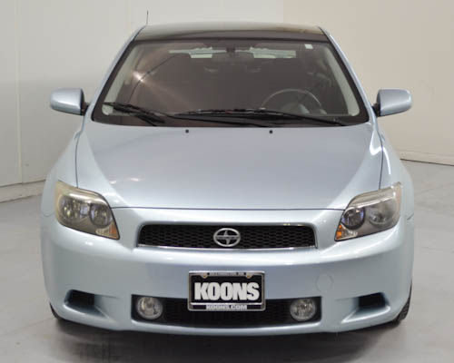 Scion tC 2006 photo 1