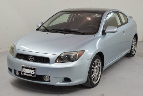 Scion tC 2006 photo 2