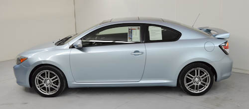 Scion tC 2006 photo 3