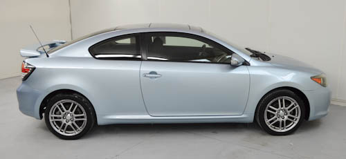 Scion tC 2006 photo 4