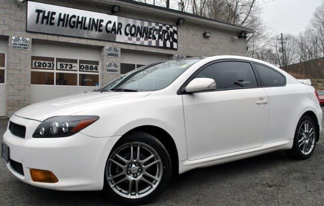 Scion tC 2006 photo 2