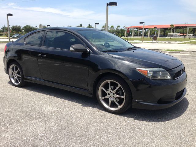 Scion tC 2.0T Coupe