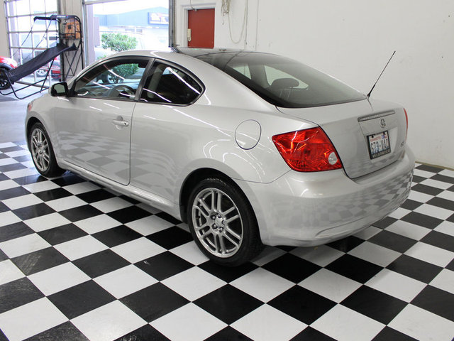 Scion tC 2006 photo 3