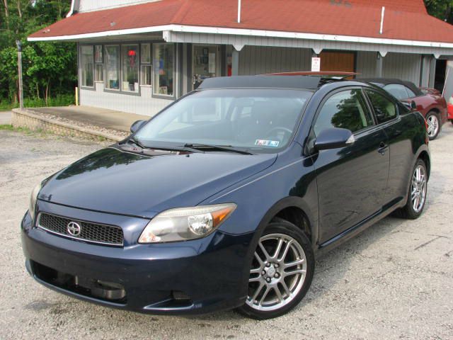 Scion tC 2006 photo 3