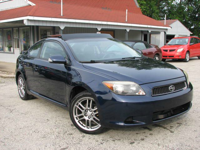 Scion tC 2006 photo 4