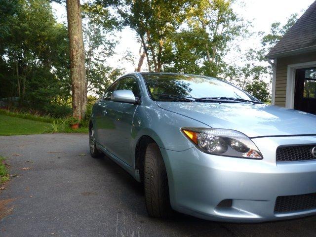 Scion tC 2006 photo 3