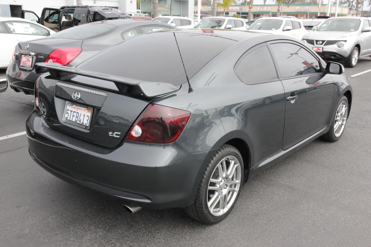 Scion tC 2006 photo 5