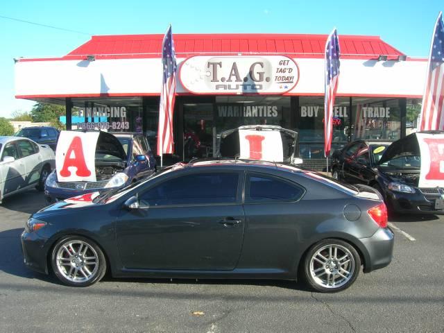 Scion tC Base Coupe