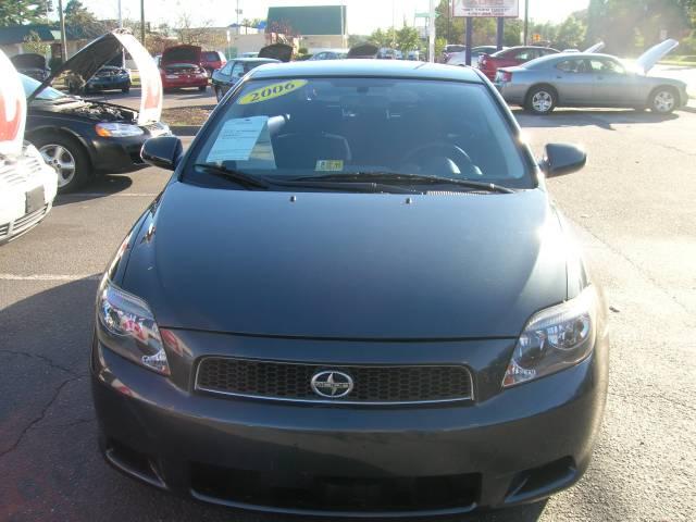 Scion tC 2006 photo 3