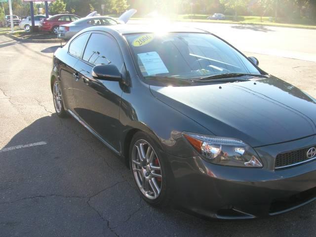 Scion tC 2006 photo 4