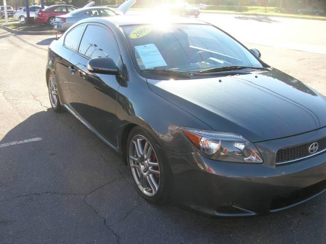 Scion tC 2006 photo 5