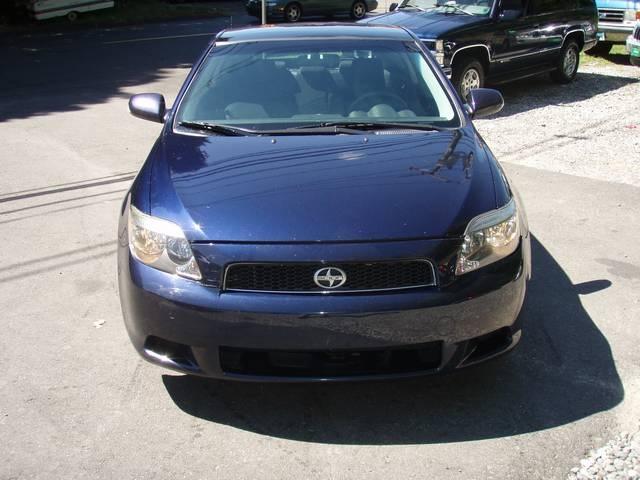 Scion tC 2006 photo 1