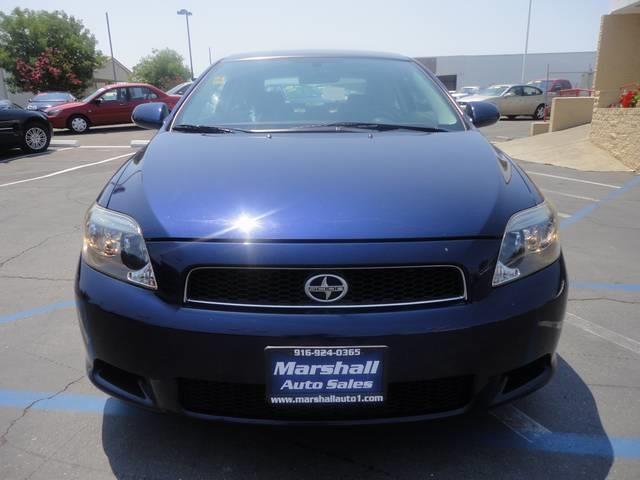 Scion tC 2006 photo 3