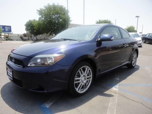 Scion tC 2006 photo 4