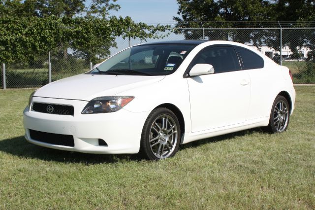 Scion tC 2.0T Coupe