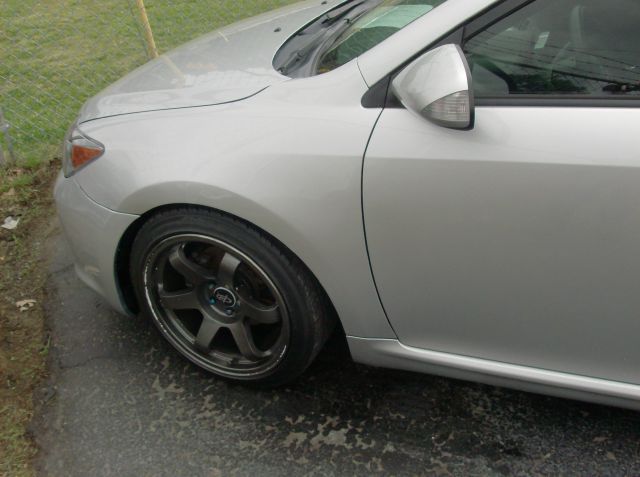 Scion tC 2006 photo 1