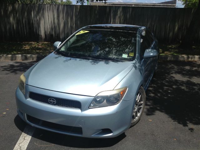 Scion tC 2006 photo 5