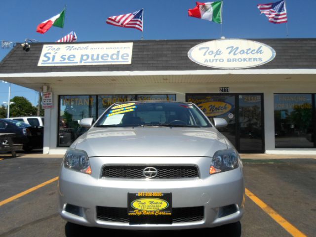 Scion tC 2.0T Coupe