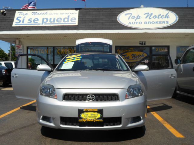 Scion tC 2006 photo 30