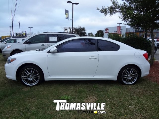 Scion tC 2006 photo 3