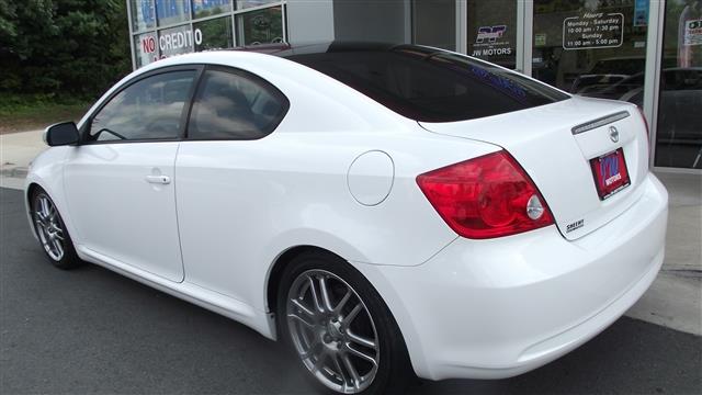 Scion tC Base Coupe