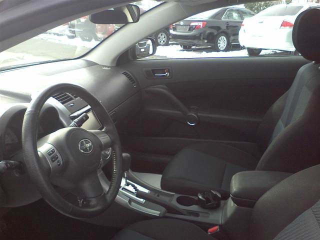 Scion tC 2006 photo 4