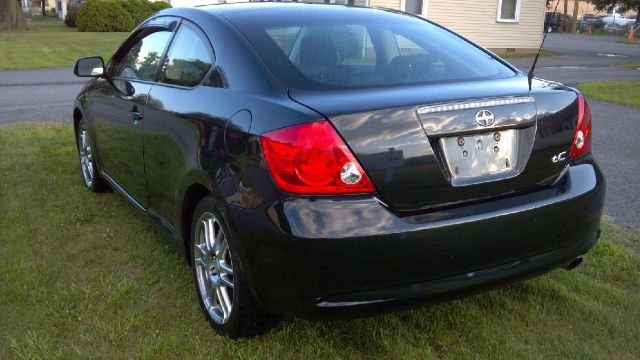 Scion tC 2.0T Coupe