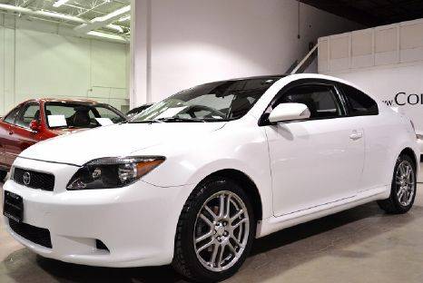 Scion tC 2006 photo 2