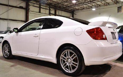 Scion tC 2006 photo 3