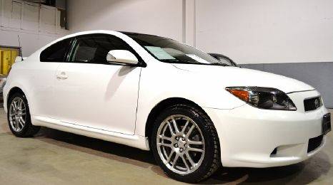 Scion tC 2006 photo 4