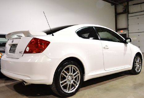 Scion tC 2006 photo 5