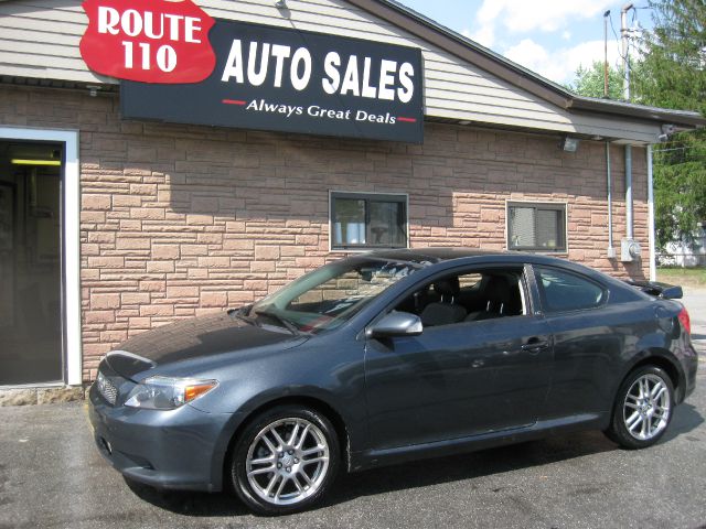 Scion tC 2006 photo 5