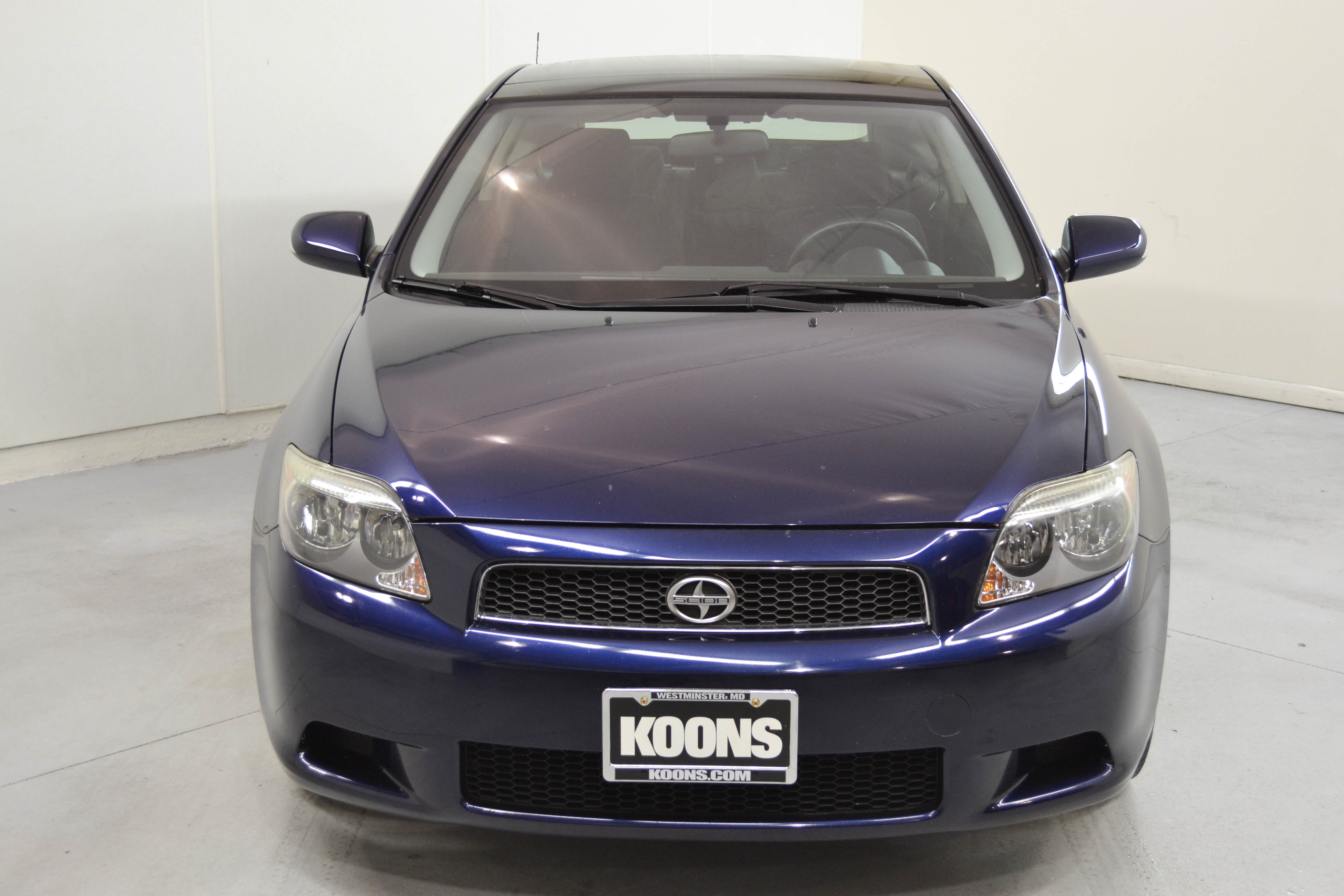 Scion tC 2006 photo 1