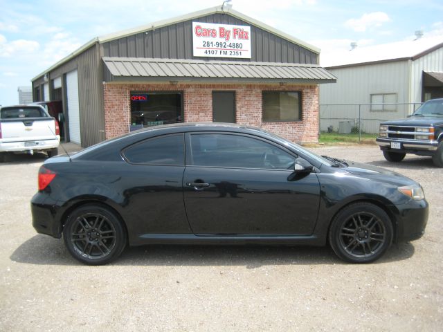 Scion tC 2.0T Coupe