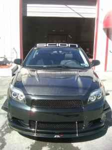 Scion tC 2006 photo 4