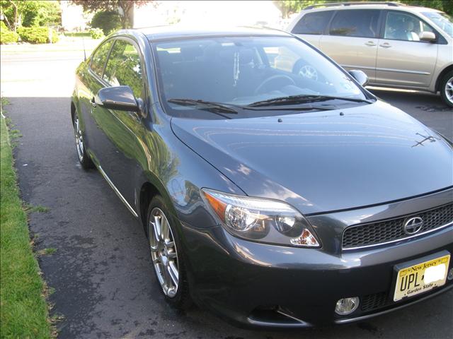 Scion tC 2006 photo 4