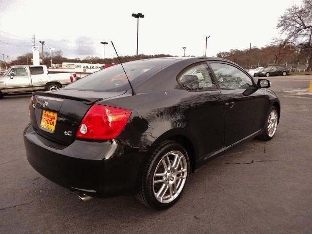 Scion tC 2006 photo 4