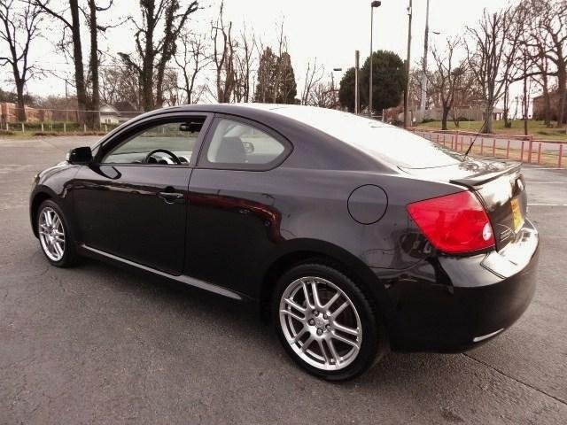 Scion tC 2006 photo 5