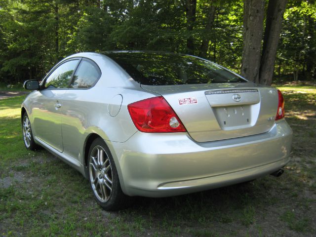 Scion tC 2.0T Coupe